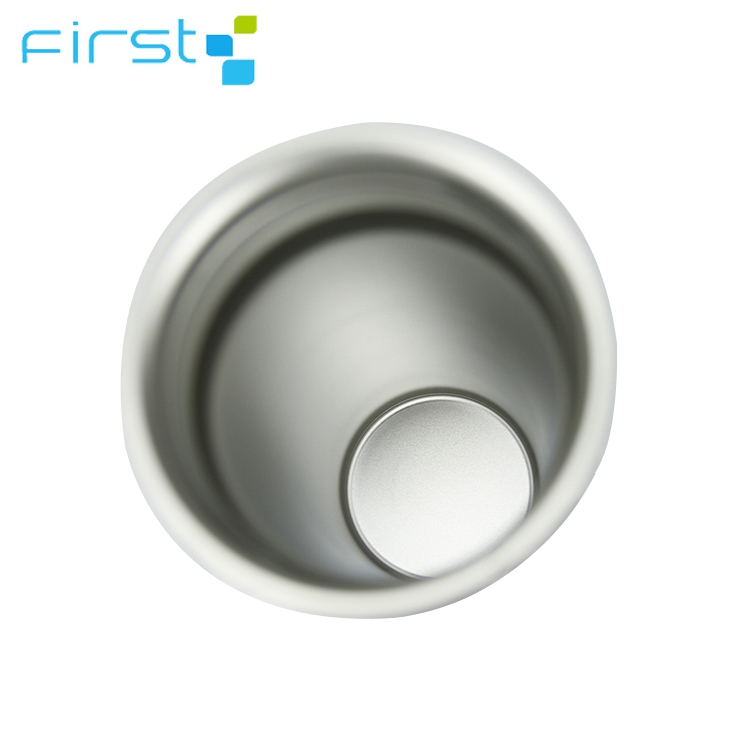 New design 17oz 500ml leakproof double wall insulated travel outdoor stainless steel coffee mug