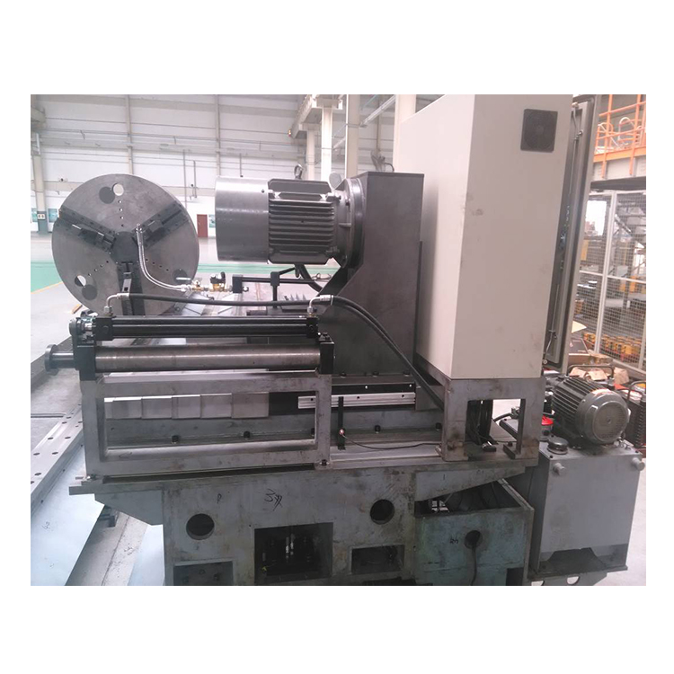 High Quality Cnc Electric Horizontal Drilling Machine For Boiler Barrel