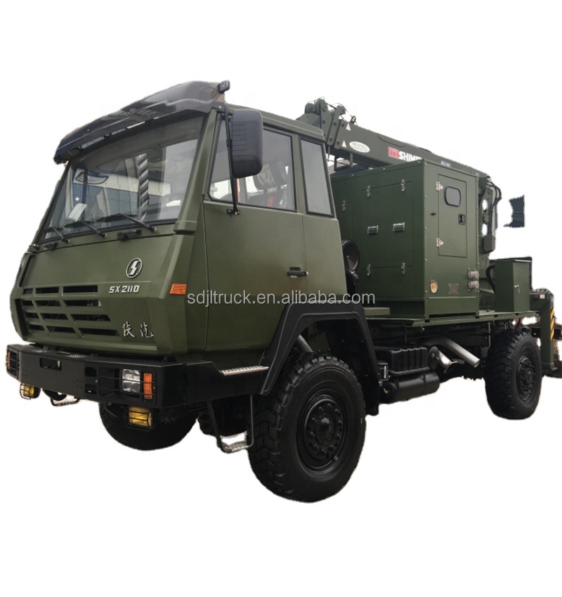 XI'AN SHACMAN Внедорожник, Продажа тяжелых транспортных средств, 4x4, 6x6, 8x8