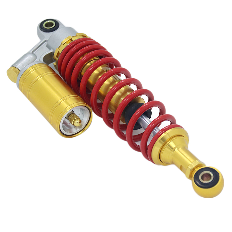 Custom high quality 320MM motorcycle rear shock absorber standard