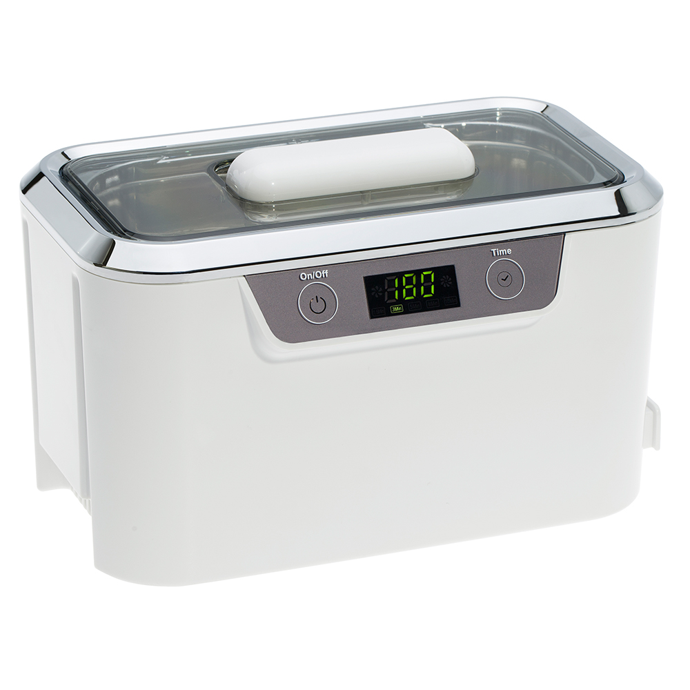 Codyson CD-300 800 мл цифровой ультразвуковой очиститель ювелирных изделий с сенсорная кнопка