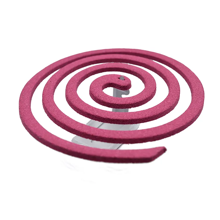 Repellent High Quality Mosquito Coil High Effective Smooke Less Plant Fiber Mosquito Coil Repellent