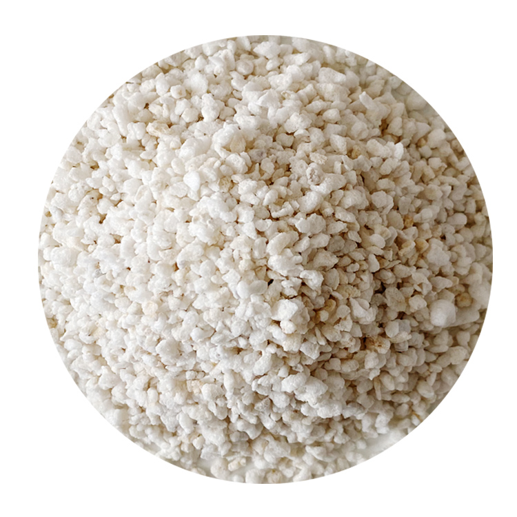 China Supply Spherical Obturator Perlite Raw Perlite Bulk Perlite