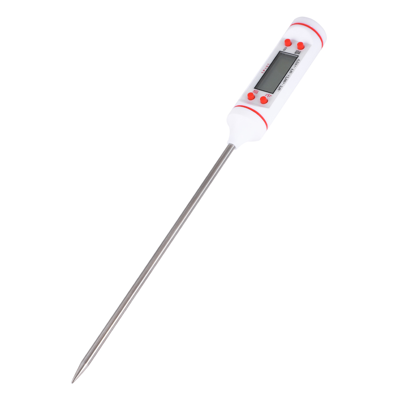 Food thermometer baking oil temperature baking water temperature milk temperature kitchen food bottle