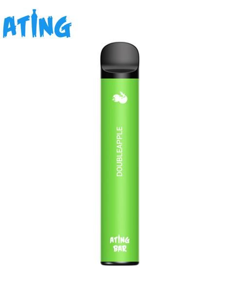 Atingbar wholesale popular Attractive style vape 1800 puffs