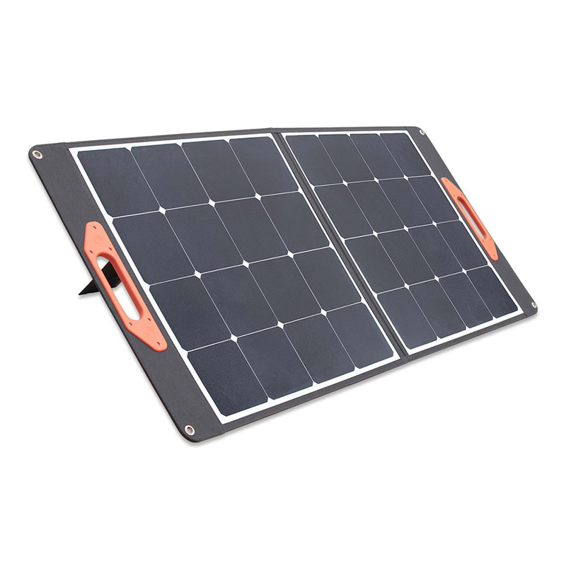 Водонепроницаемая ткань sunpower, портативное складное Одеяло 100 Вт, 110 Вт, 160 Вт, складная солнечная панель