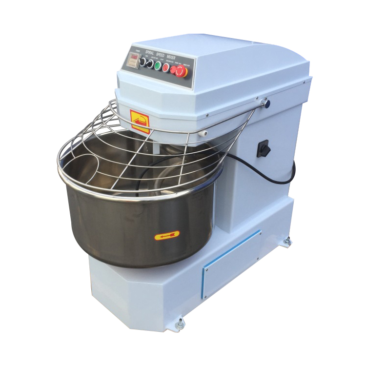 80L Heavy Duty спиральные тестомесительная машина смесителя