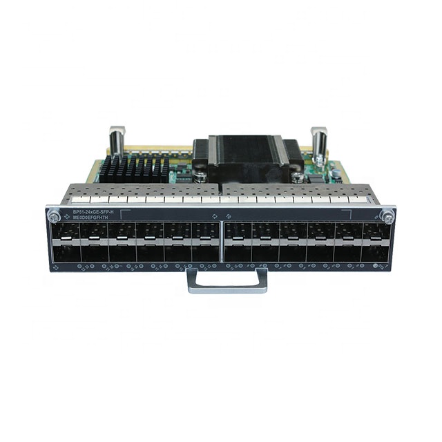 ME60 24 порта 1000Base-X-SFP гибкая карта ME0D0EFGFE7H