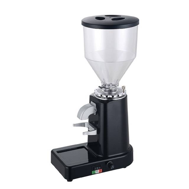 Automatic Coffee Black Manual Bun N Cafe Bean Classic Commercial Coffee Gram Weight Ration Grinder