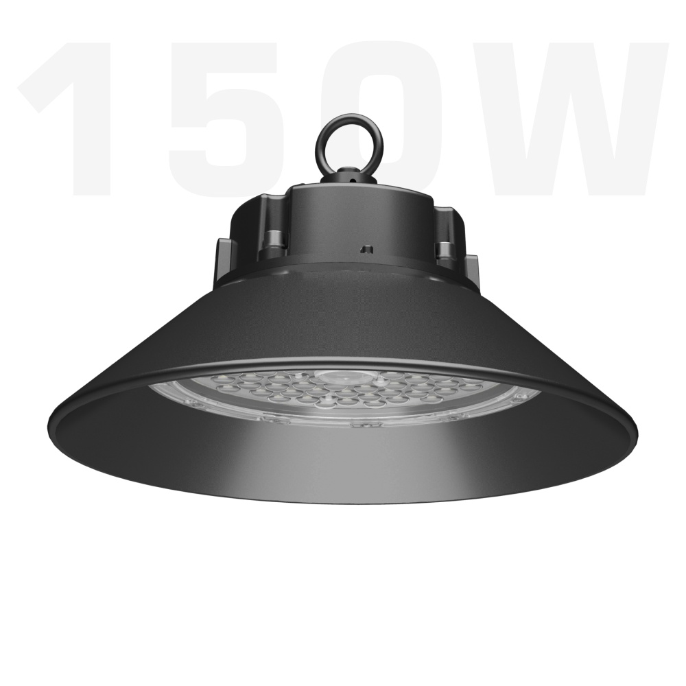 Лидер продаж, 150 Вт, 150 Вт, ies Professional IP65 IP 66, пыленепроницаемый светодиодный светильник для высоких промышленных помещений