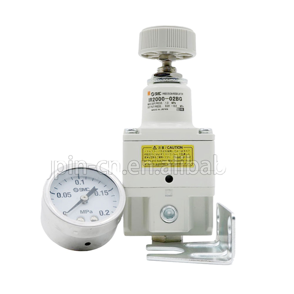 IR1010-01 SMC сменная редукционный высокоточный пневматический Регулятор