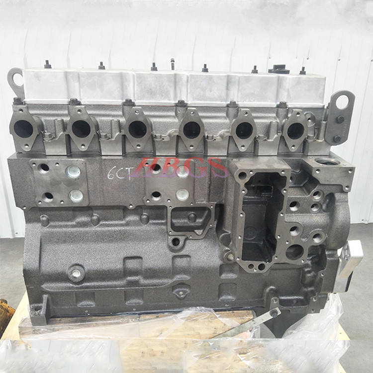 Цилиндрический блок isb 6,7 isbe3 300 isb 67 ISDE 5302096 4990447 4990443