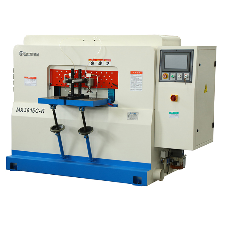 MX3815C-K QCM CNC Mitred дверь и рама Mortiser и Tenoner деревообрабатывающий станок