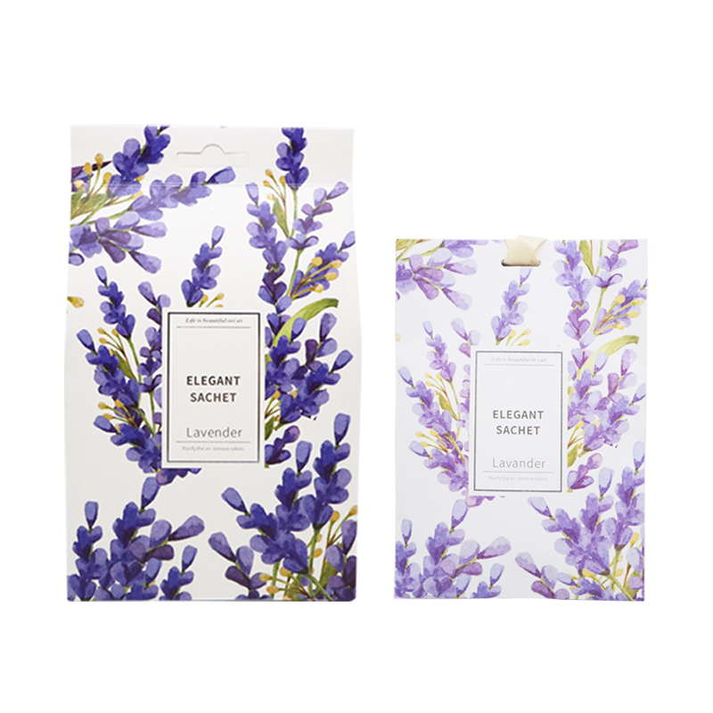 OEM Deodorant package air freshener clipIn addition to mites package OEM fragrance sachets