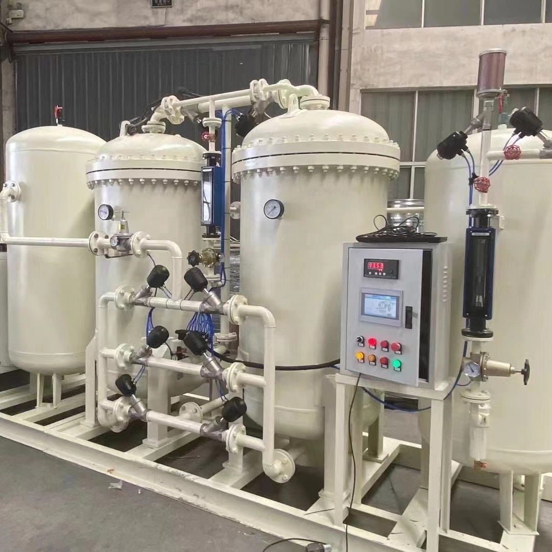 FORTERRA GAS HOT SALE CONTAINER TYPE OXYGEN Plant Psa Oxygen PLANT 30nm3 60nm3