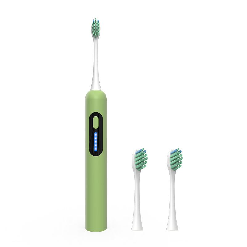 2021 Custom Logo Portable Oral Travel 5Mode Automatic Wireless Electronic Toothbrush