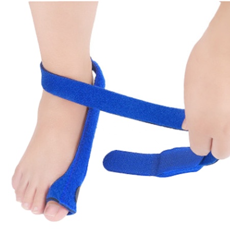 Горячая продажа большой носок Bunion Splint Выпрямитель Корректор для облегчения боли в ногах вальгусная деформация