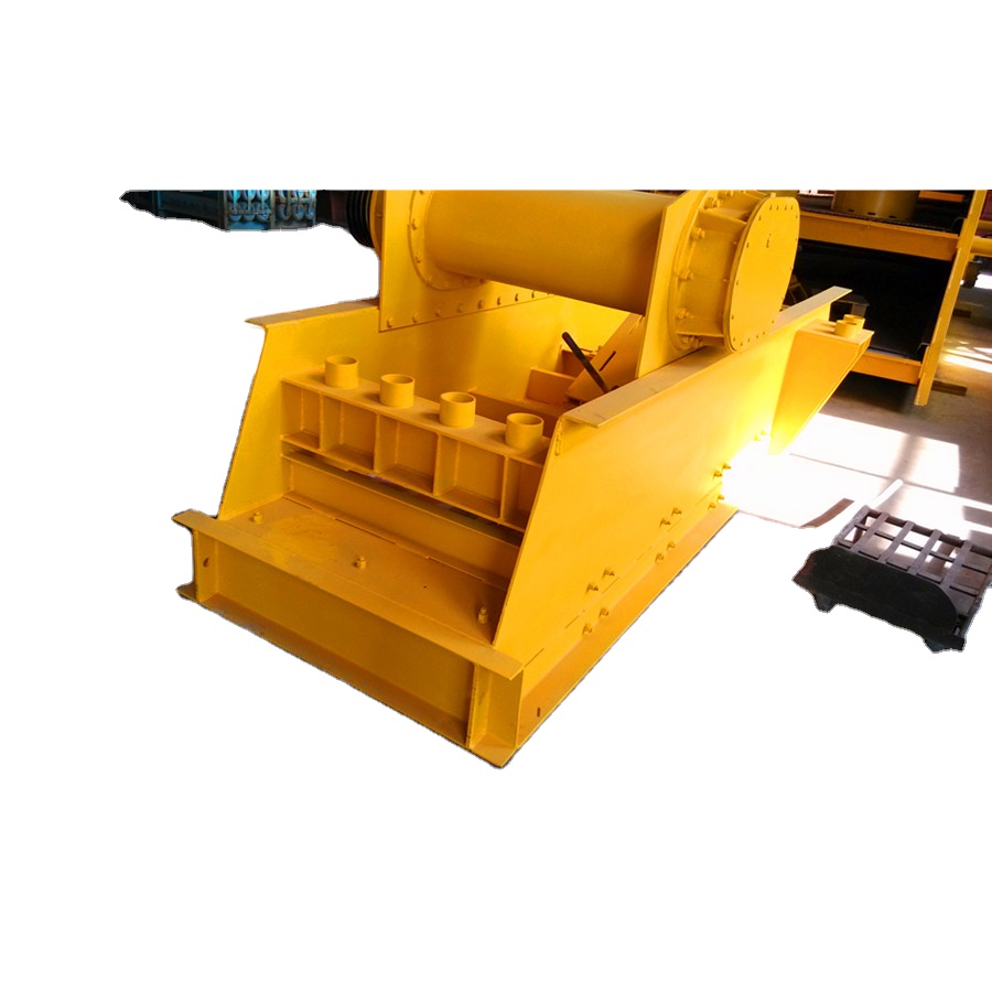 mining vibration feeder price competitive manufactured in China Shanghai city