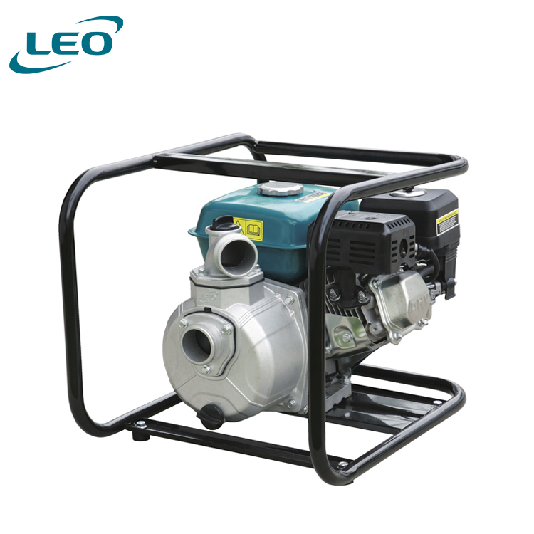 LEO LGP30-A-1 водяной насос двигатель бензин для сельского хозяйства орошение бензиновый водяной насос высокого давления