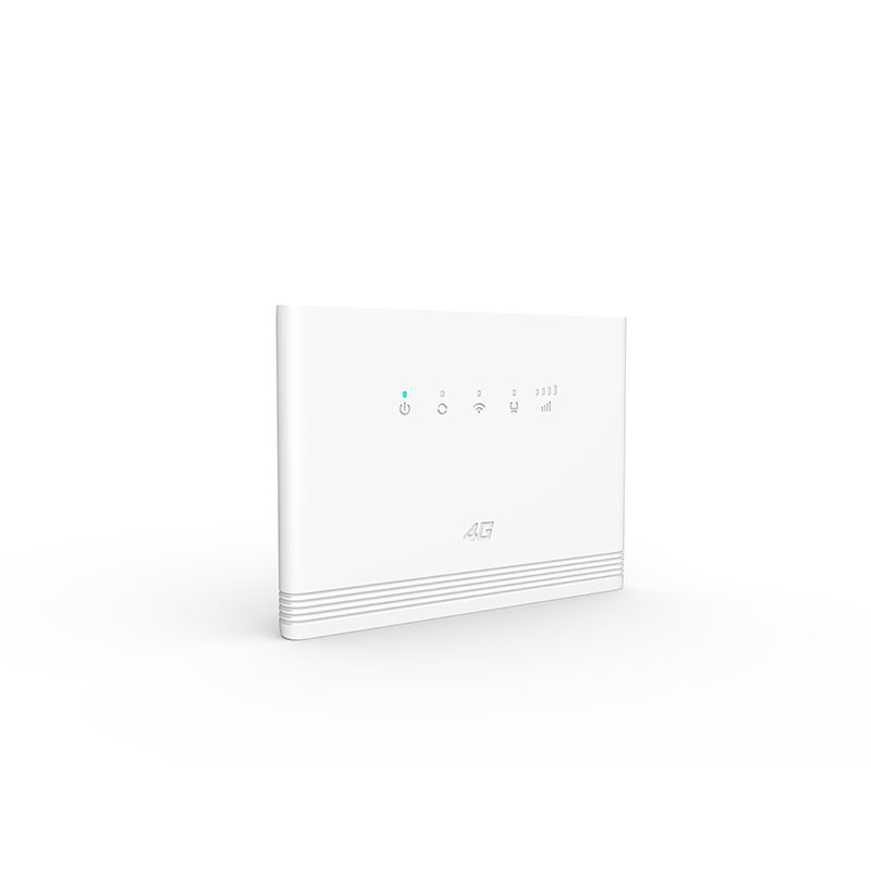 Новая модель внешней антенны 4G Wi-Fi роутер CPE с диапазоном LTE FDD TDD, поддержка голосовых вызовов, 2,4 ГГц Wi-Fi и порт WAN / LAN/RJ11