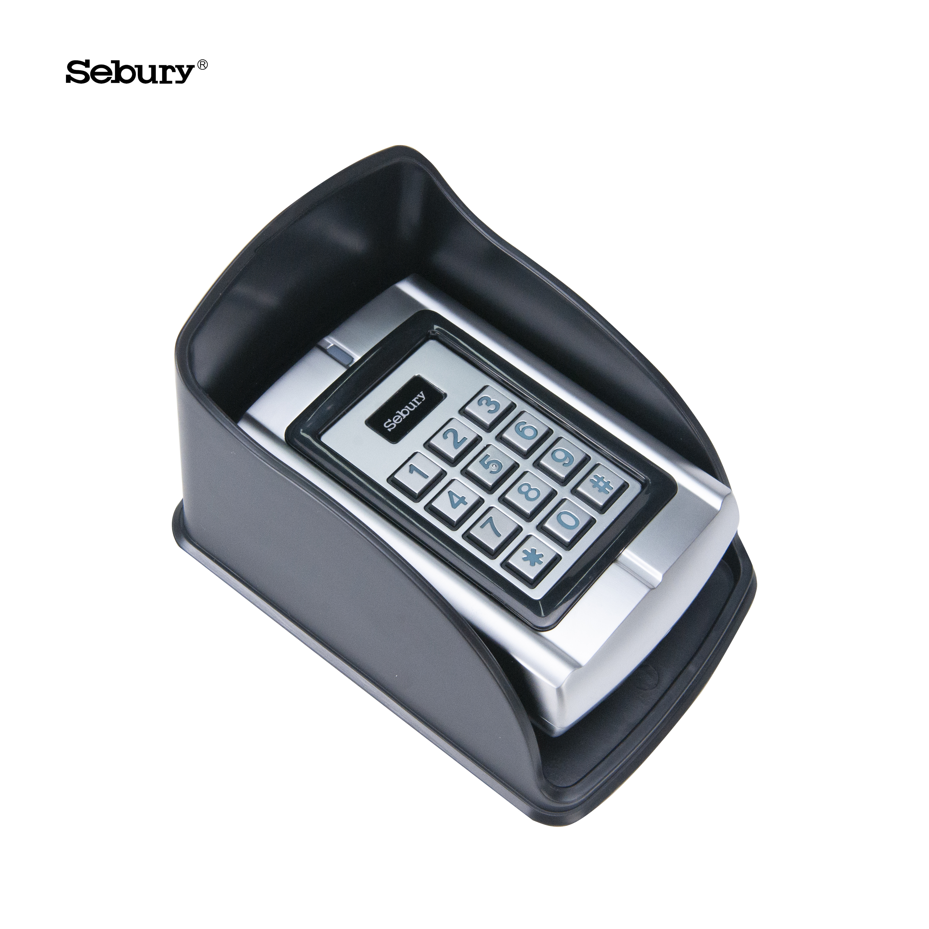 Sebury Waterproof Plastic Rain Cover for Access Control keypads