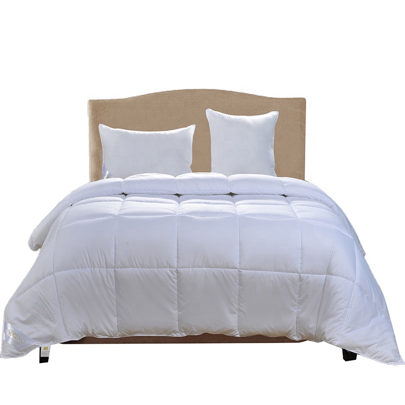 Hot Selling Cheap Price Breathable Chemical Fiber Summer Quilt