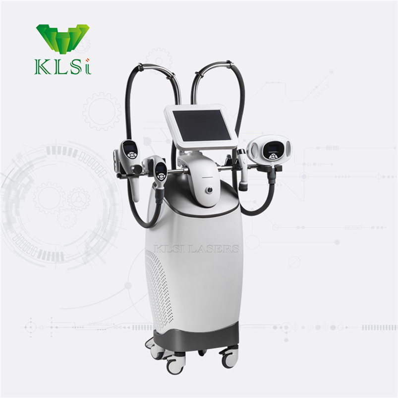 KLSi Vacuum cavitation system RF body shape slimming equipment
