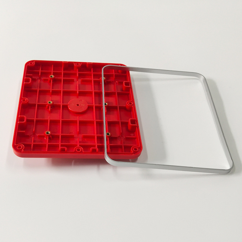 Custom Plastic Box Injection Molding Enclosure Electronic Parts Precision Plastic Injection Molding Service
