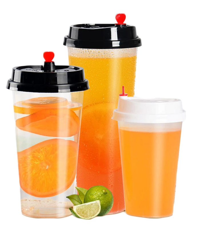 Доставка в срок, бесплатный образец, простая в использовании бутылка lemonade, пластиковая бутылка из ПП для молочного чая и цветочного чая