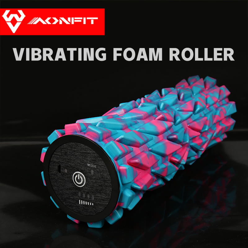 Aonfit пенопластовые ролики для тренажерного зала, массажный пенопластовый ролик