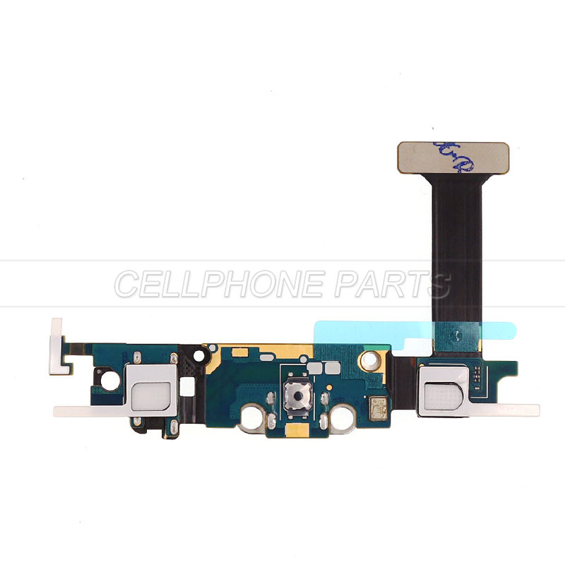Зарядный порт гибкий для Samsung Galaxy S8 G950F USB зарядное устройство соединительный кабель