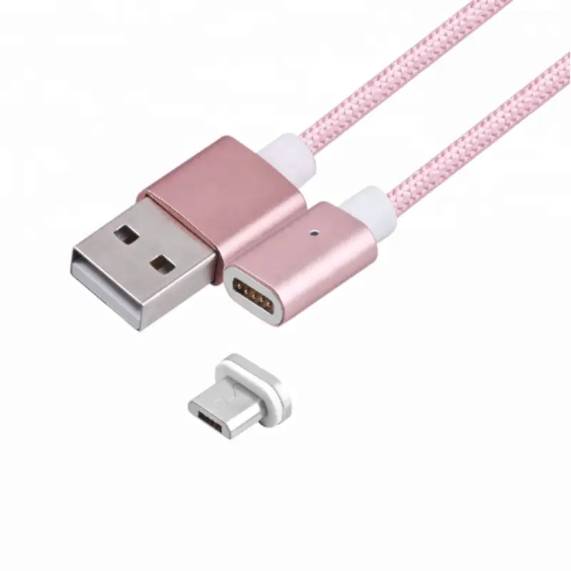 Магнитный зарядный кабель адаптер 2 .. 0 Тип c для iphone usb кабель