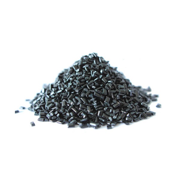 Прямая Продажа с фабрики, переработанный Pom Pellet Gf25 % армированный полиформальдегид, пластик с сертификатом GRS