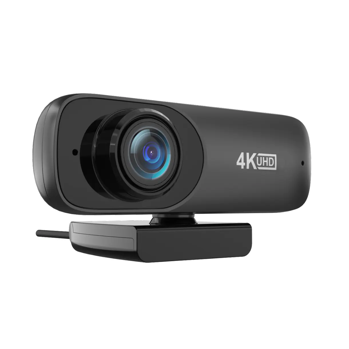 C160 4K Webcam 8MP Computer PC Web Camera with Privacy Shutter
