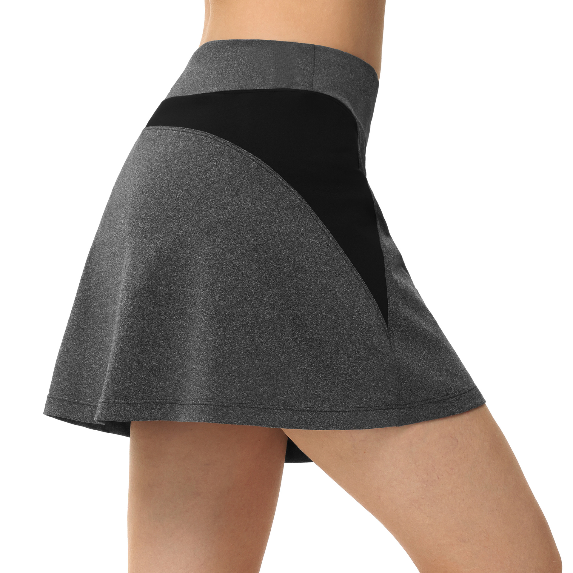 hot selling quick dry Strech Mini Skirt Breath Comfort Sporty Skirt Womens Lightweight Tennis Skirt
