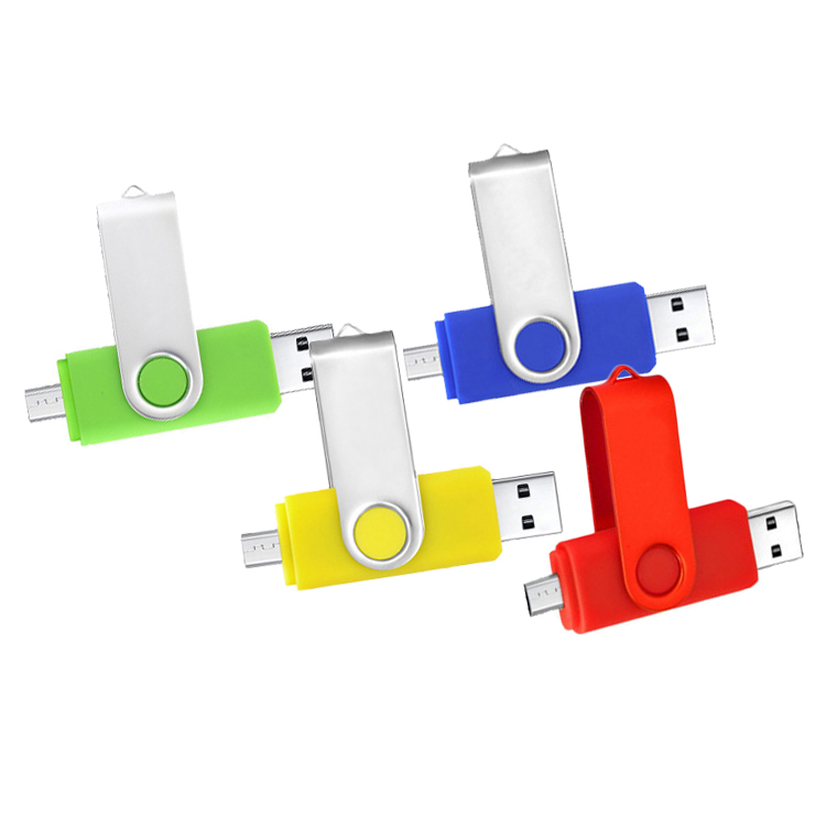 Индивидуальный usb-флеш-накопитель OTG Usb на заказ, 8 ГБ, 16 ГБ, 32 ГБ с логотипом usb для смартфона и ноутбука
