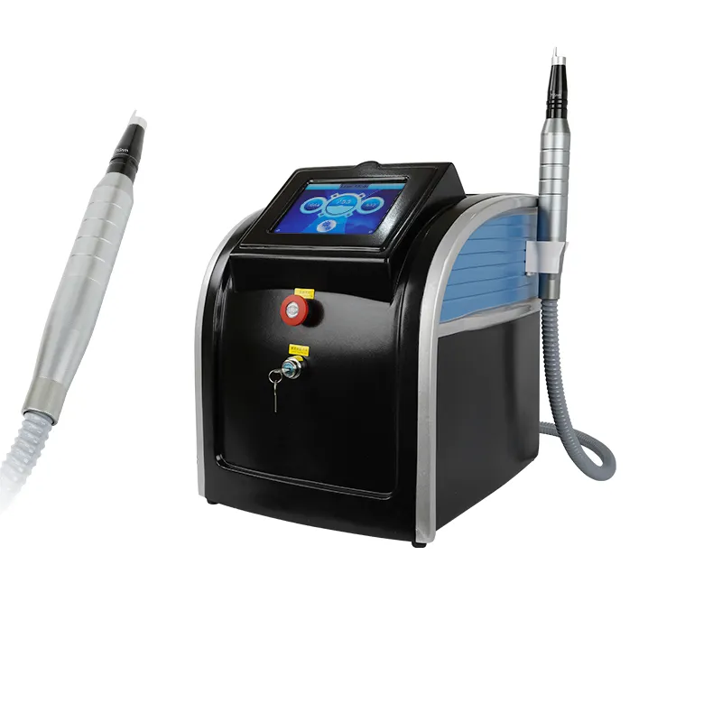 2023 tattoo laser removal machine  preferential skin whitening portable picosecond laser instrument