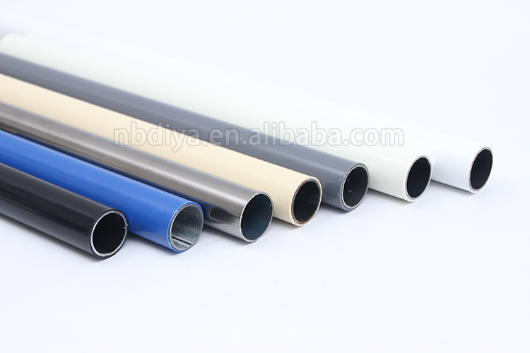 DY-01 28 мм с красочным покрытием PE Lean Pipe ESD тележка