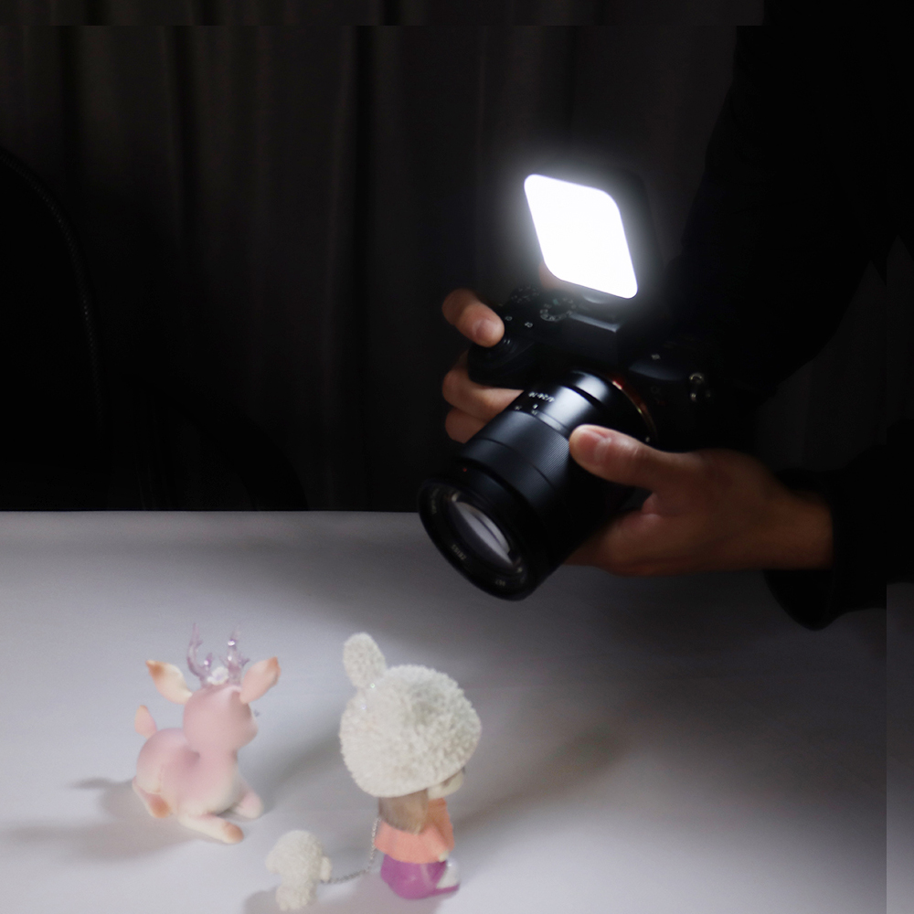 ODM W & 5 W36Led заполняющий свет для Dslr-камеры, перезаряжаемый светодиодный мини-светильник для камеры, освещение для фото-и видеосъемки