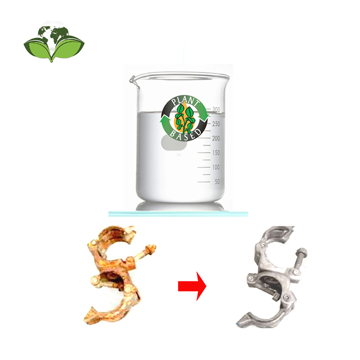 Кислотная очистка альтернатива для химических продуктов [E-CLEAN (оба)]