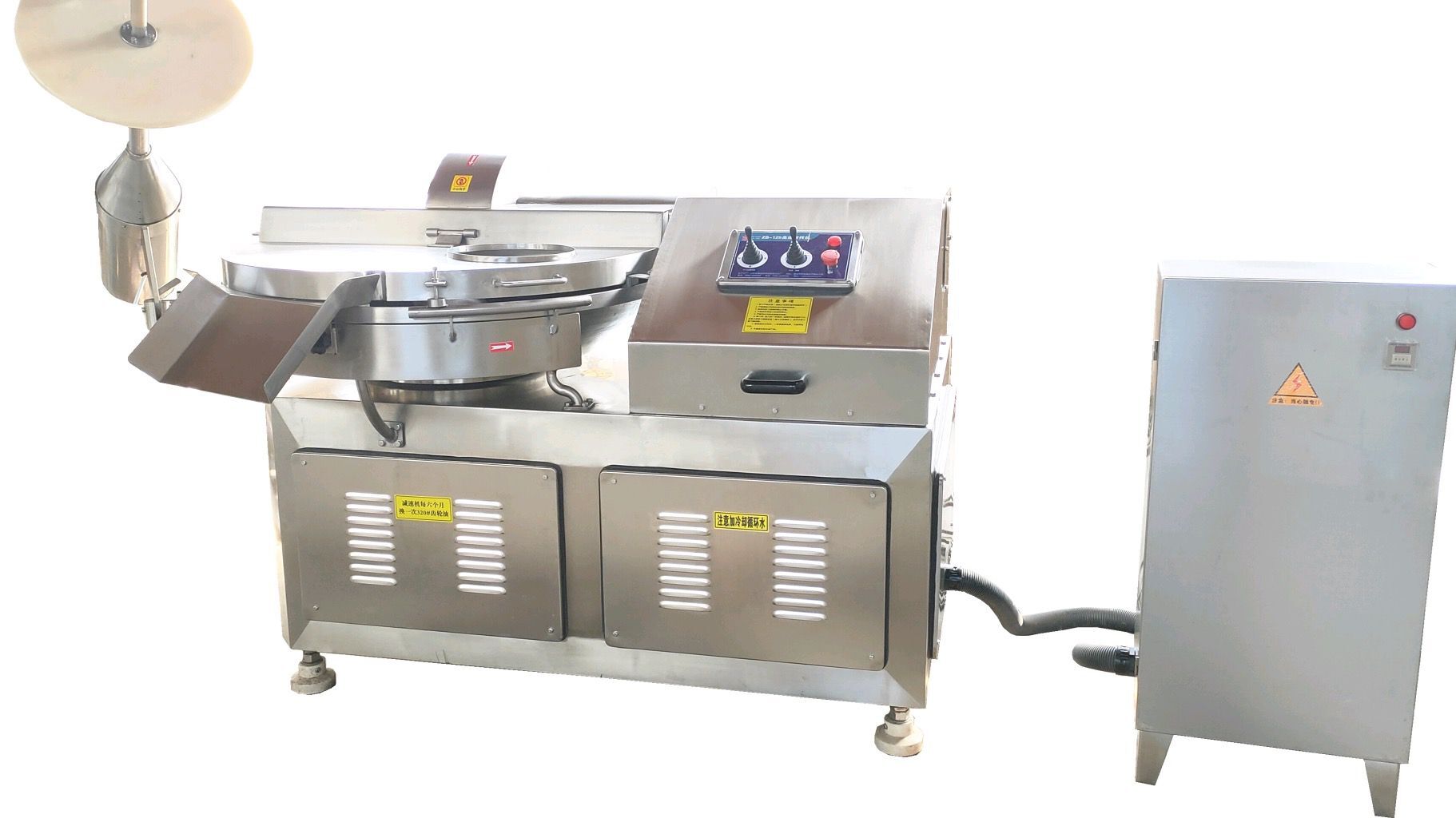 ZB-40 SUS304 нержавеющая сталь хорошее качество цена Мясорубка измельчитель