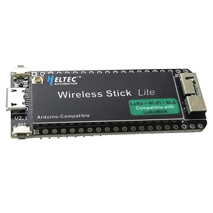 Heltec HTIT-WSL SX1276 Беспроводная палка lite 868-915 МГц макетная плата со встроенной антенной Совместимость