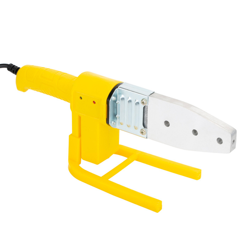 Household Electric Hot-melt With Welding Die Head PPR Welding Machine Pipe Heating Fuser Plastic Tube Jointing Machine Welding