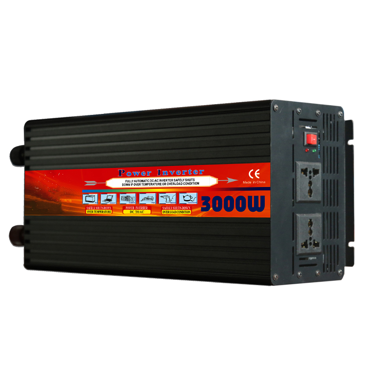 3000W 220V Power Inverter Product with USB Output