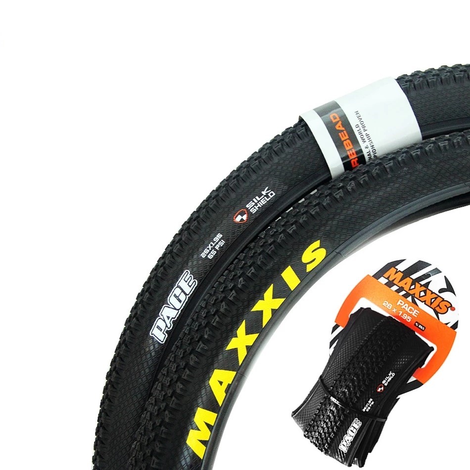 Bestselling high quality Maxxis MTB puncture - resistant bicycle tire mountain bike folding tire