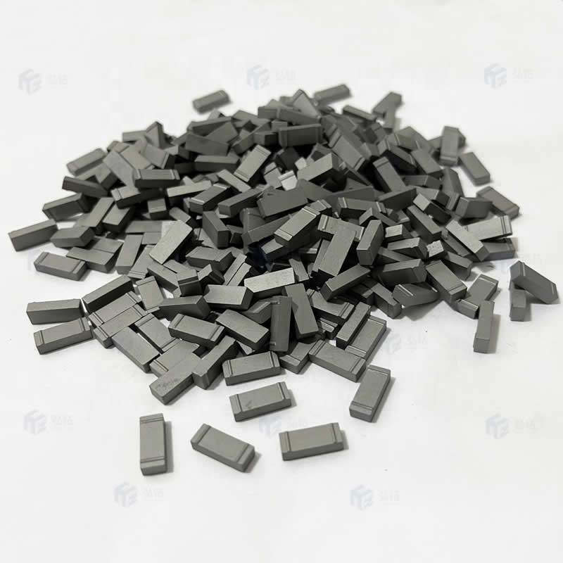 Wholesale circular saw tool tooth Cemented Carbide cutting tungsten carbide saw tips