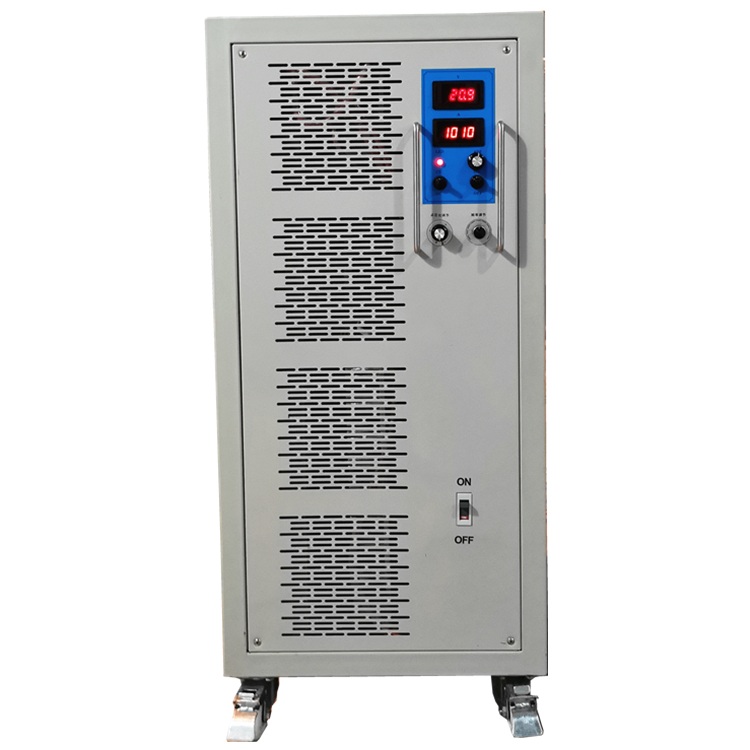 500V/100A импульсный источник питания, IGBT Регулируемая частота высокой частоты постоянного тока импульсный источник питания