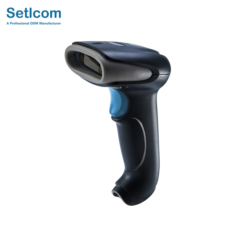 Высокоскоростной ручной сканер штрих-кода SETLCOM SC2300 pdf417