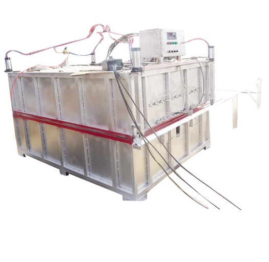 ZHAOYANG ZYRW4030 гибочный станок для стекла