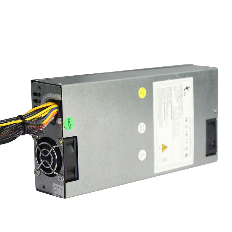 CPU 8PIN 1u flex 400w источник питания для ПК сервера flex psu с 24pin